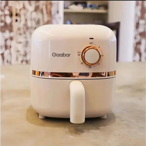 Fritadeira Air fryer Elerica Pocket Gaabor 1,4 litros 220W