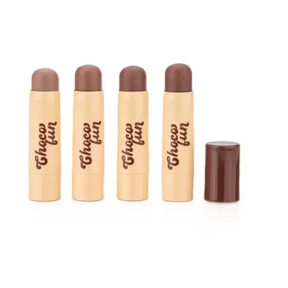Contorno Stick Choco Fun Fenzza Nova Coleção