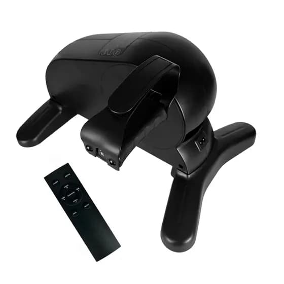 Mini Bicicleta Ergometrica Portatil Liftness PD500 Eletrica