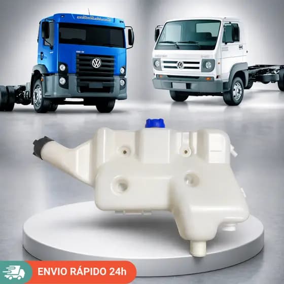 Reservatório Água Radiador Com Tampa Vw Advantech 5-150e 8-160e | 9-160e 10-160e