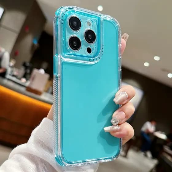Capa capinha Samsung S22 S22 Plus S22 Ultra terceira geração proteção Space NOVO cular case