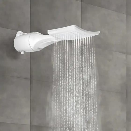Ducha Multitemperaturas Loren Shower Ultra 220V 7500W Chuveiro Lorenzetti