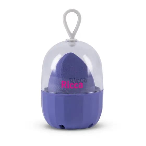 Esponja Para Maquiagem Ricca Starblender