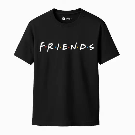 Camiseta Camisa Friends Serie Masculino e Feminino Promoção