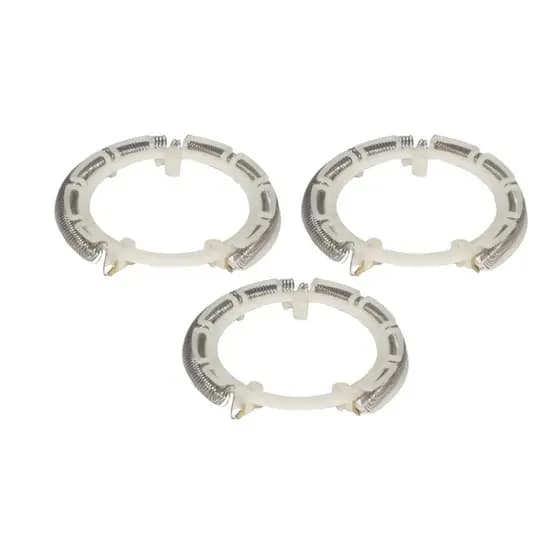Kit 3 Resistências Bella Ducha 4t 127v Ou 220v