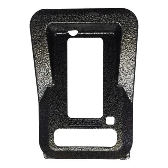 Protetor Antifurto Para Video Porteiro Allo Wt7 Intelbras E Allo wt7 Lite Intelbras
