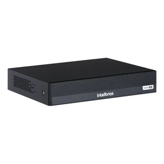 Gravador Digital De Video 04 Canais Mhdx 1104-c Intelbras
