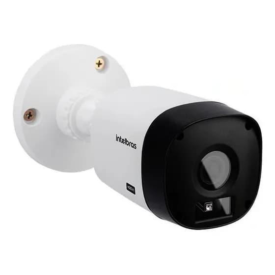 Camera intelbras Hdcvi Vhl 1120 B G2 Intelbras IR 20M LENTE 2,8mm IP66 custo beneficio