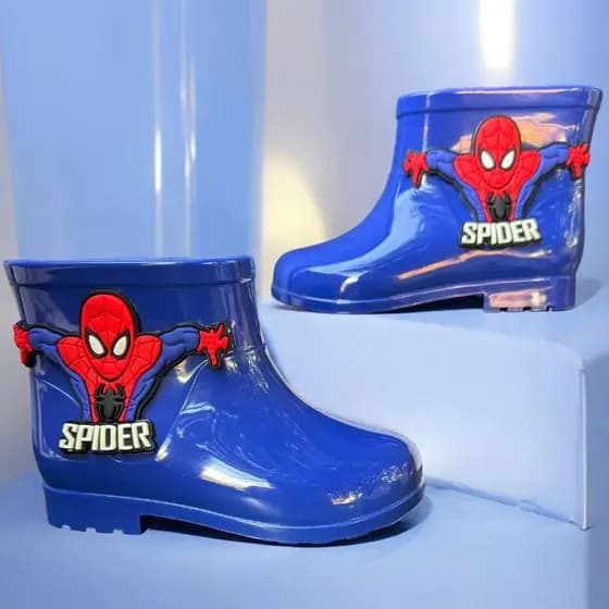 Galocha Bota Infantil Menino Masculina Criança Leve Confortável Varios Modelos