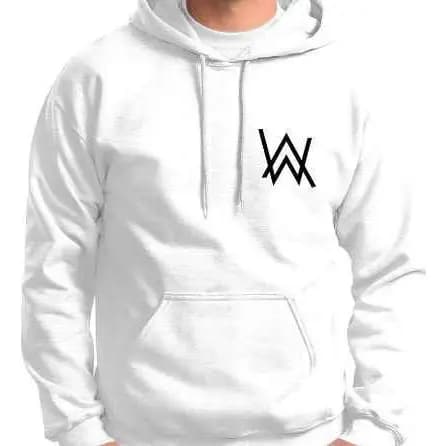 Moletom Casaco Masculino Blusa De Frio em algodão