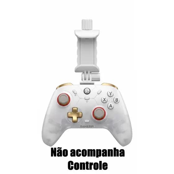Suporte de Celular P/ Controle GameSir EasySMX Compatível Xcloud GeForce Now Mobile