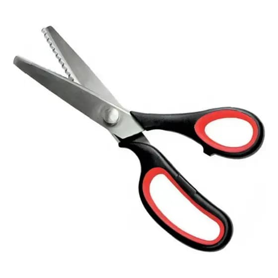 Tesoura Corte Ondulado Picotar 22,5cm Mp513 - Masterprint