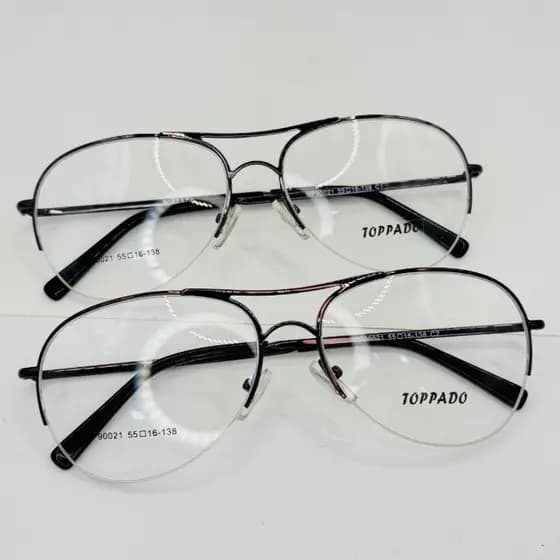Armaçao para Oculos,Modelo Aviador