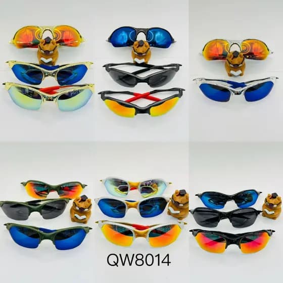 Oculos de sol espelhado,haste de FERRO