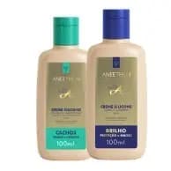 ANEETHUN KIT 2 CREMES SILICONE 100mls