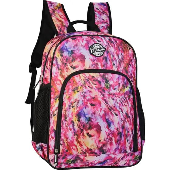 Mochila Mormaii Rosa Feminina 20L Mormaii
