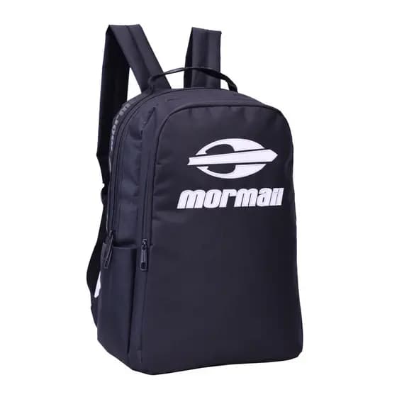 Mochila Mormaii Espaçosa Grande Executiva 3 Bolsos Zíper