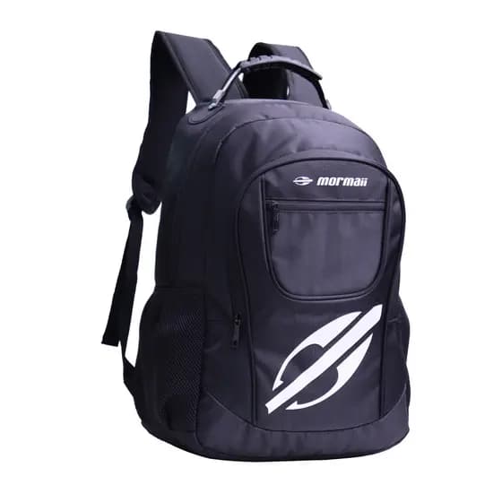 Mochila Mormaii Executiva Cabo De Aço Segredo Embutido Anti-Furto