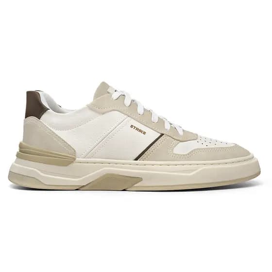Tênis Streetwear Neutro Dia a dia Conforto Premium Casual Moda Urbano Versátil Básico Antiderrapante Elegante