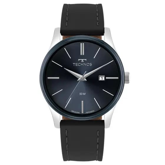 Relógio Technos Masculino Steel Bicolor - 2115UBO/0A