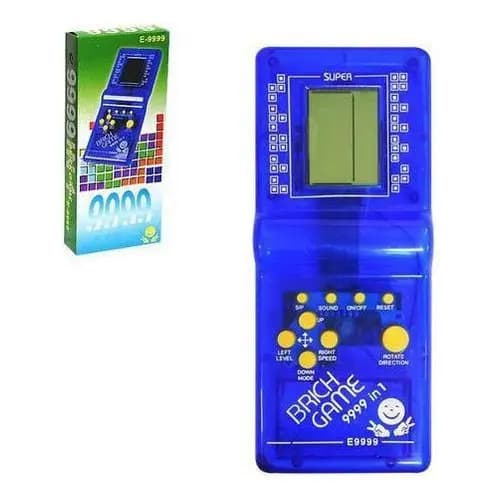 Brinquedo Console Brick Game