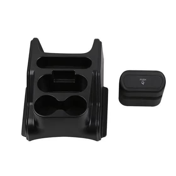 Alilin Direct Fit Compartimento Console Bandeja Organizador Automotivo ABS Para Spacia Personalizado