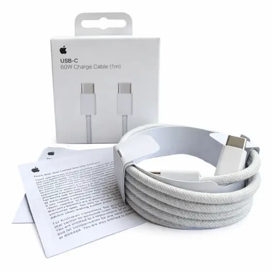 Cabo Apple Usb-c Para Usb-c para Iphone 15 16 17 Original
