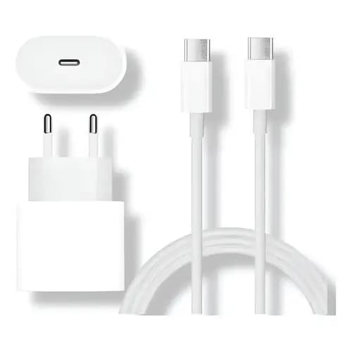 Carregador Completo Iphone 17 16 15