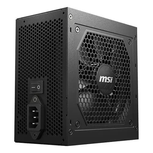 Fonte MSI MAG A850GL 850W 80 Plus Gold PCIE 5.0 ⚡
