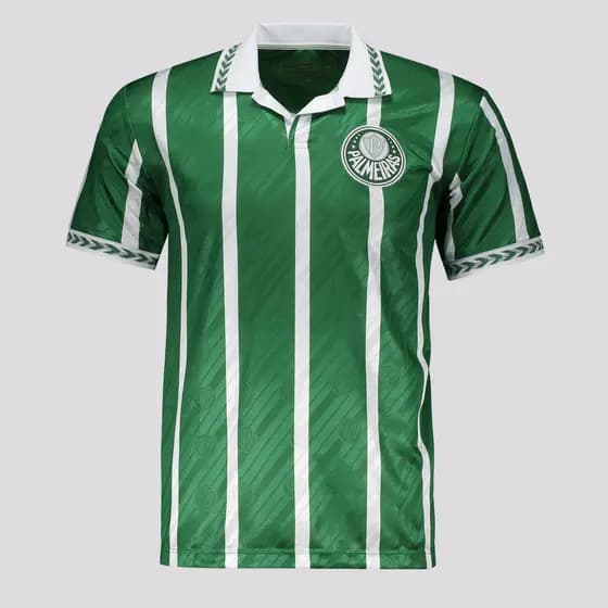 Camisa Palmeiras Retrô 1994 Verde