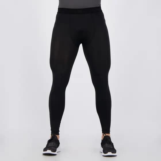 Calça Térmica Penalty Flat X Preta
