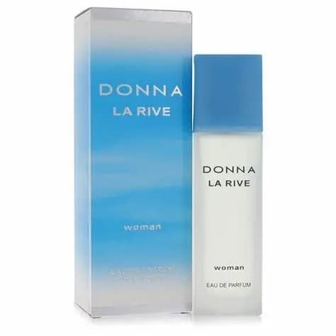 Perfume La Rive Donna Feminino 90ml Fresco Floral De Mulher Para Noite Dia a Dia