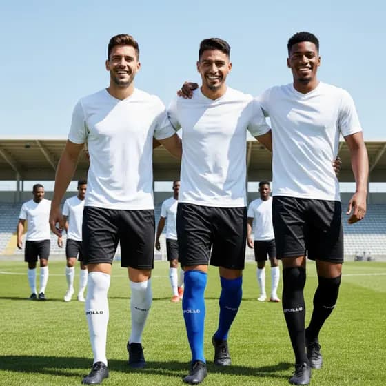 Meião de Futebol Adulto Profissional Cores Diversas Envio Imediato