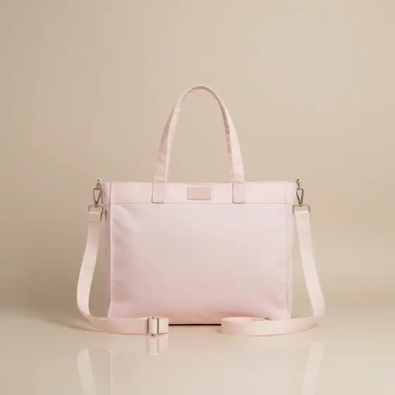 Bolsa Tote Daily Clear Gocase - Leve, Moderna e Minimalista