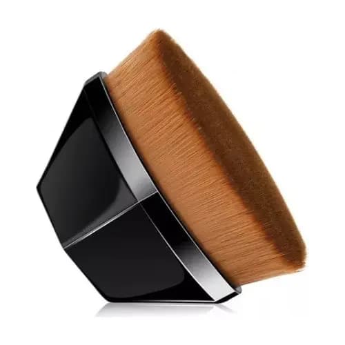 Pincel Escova P/ Maquiagem Makeup Base Macia