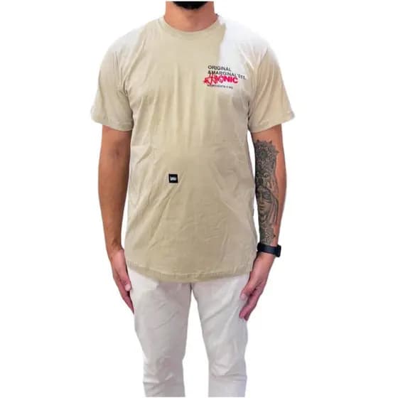 Camiseta Chronic Mandela Impossivel até que Seja Feito