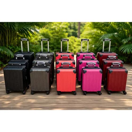 Mala de Viagem Até 11kg Padrão ANAC Cupom N+