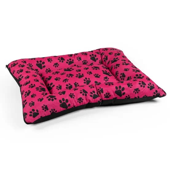 Cama Caminha Pet Cachorro Gato tamanho P,M,G e GG confortável com zíper lavável + almofadinha