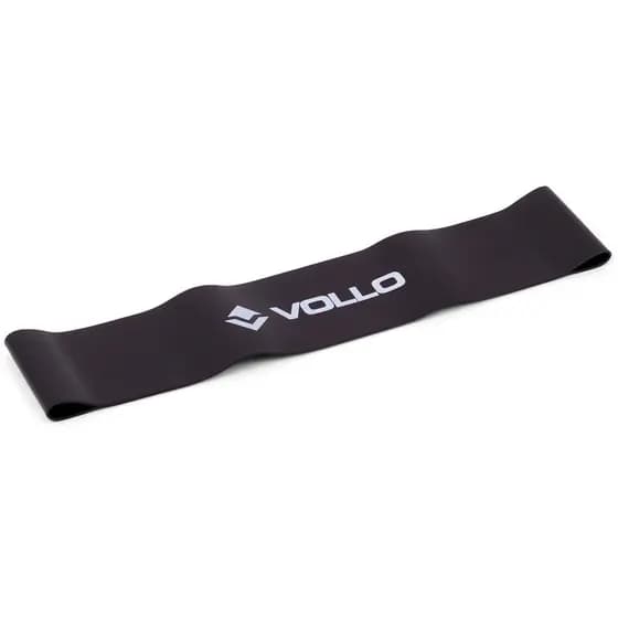 Mini Band Faixa Elástica Circular Para Exercícios Nível Extra Forte 1,20mm Vollo
