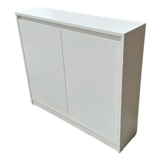mini armário de cozinha com 2 Portas e Divisória em MDF – Envio Montado, 100% MDF – 80x70x20