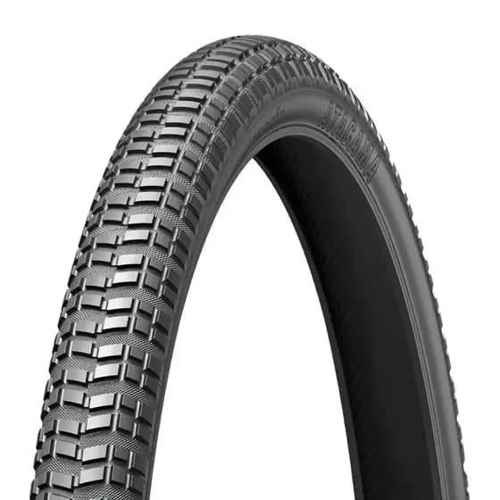 Pneu Levorin Atacama 24x2.125 Balão Bmx Bike Largo