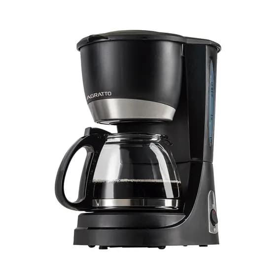 Cafeteira Elétrica 15 Xicaras Agratto Vetro Caffe 127/220V