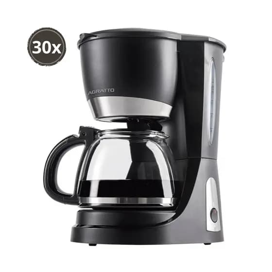 Cafeteira Elétrica Agratto 30 Xícaras 110/220v Café/Chá