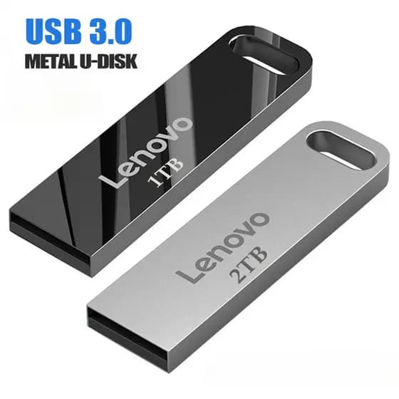 Unidade Flash USB De Metal USB3.0 128 Gb 256 512 1 Tb 2