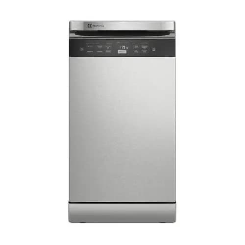 Lava-Louças Electrolux 10 Serviços Inox Função Higiene (LL10X)