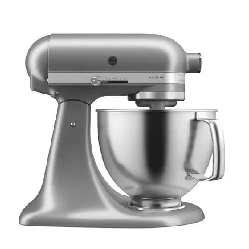 Batedeira KitchenAid Artisan Contour Silver