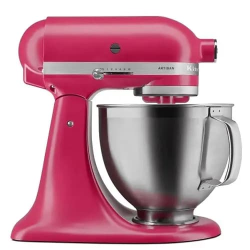 Batedeira KitchenAid Artisan Hibiscus