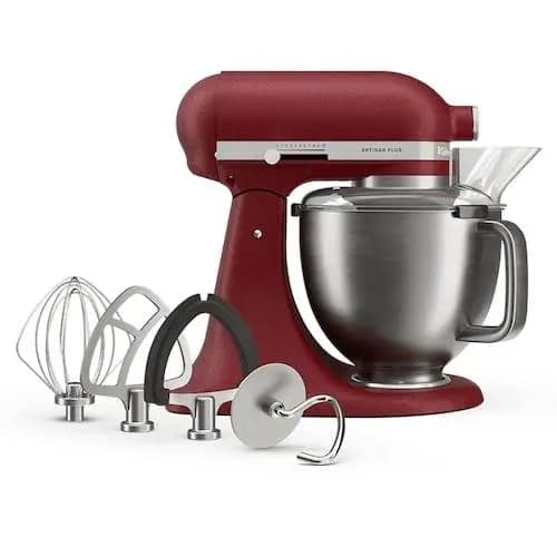 Batedeira KitchenAid Artisan Plus Sun Dried Tomato - KEA40A9 (Original com Garantia de Fábrica no Brasil)