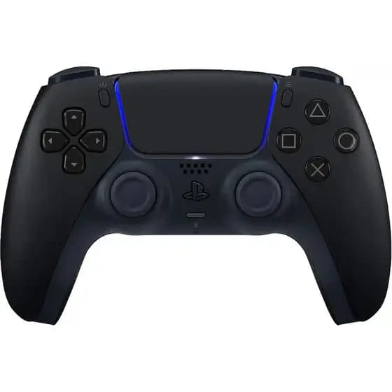 Controle PS5 Sony Dualsense sem fio JoyStick - Midnight Black