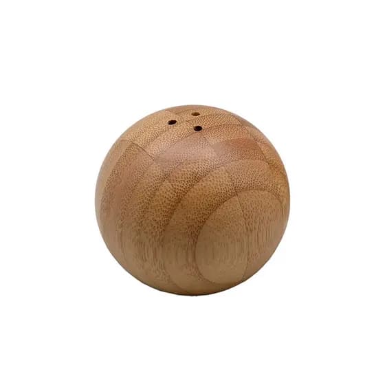 Saleiro Esférico de Bambu Oikos